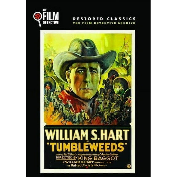 Tumbleweeds (DVD), Film Detective, Western