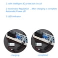 thumbnail image 4 of LOVEVER 3.7V Battery Charging Units USB Battery Charger For JST-2P reverse Female Plug, 4 of 6
