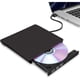 thumbnail image 1 of Portable USB 3.0 CD DVD Drive/Writer: CD DVD/+RW Burners, 1 of 5