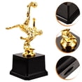 thumbnail image 4 of Delicado trofeo de fútbol, ​​trofeo de atleta, mesa de regalo, decoración de trofeos, artesanía de copa de trofeo de atleta de fútbol, 4 of 7