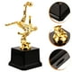 thumbnail image 4 of Delicado trofeo de fútbol, ​​trofeo de atleta, mesa de regalo, decoración de trofeos, artesanía de copa de trofeo de atleta de fútbol, 4 of 7
