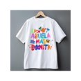 thumbnail image 1 of La abuela Mas Bonita Shirt - Spanish Grandma Tee graphic tees- Bilingual Family Gift vintage - Heritage Cotton Top - Cultural apparel, 1 of 6