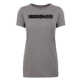 thumbnail image 2 of Grandma Tee Shirt- Family Reunion Woman's T-shirts - Heather Grey MH200WFAM S56 L, 2 of 3