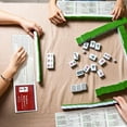 2024 Mah Jongg League Large Size Card, Mah Jongg Card, National Mahjong