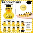 thumbnail image 6 of Natonhi 60 pcs Mini Graduation Resin Ducks, Graduation Resin Ducks with Graduation Cap, Yellow Grad Duck Tiny Graduation Ducks Bulk Novelty Graduation Party Gift Decoration & Keepsake (10 Styles), 6 of 6