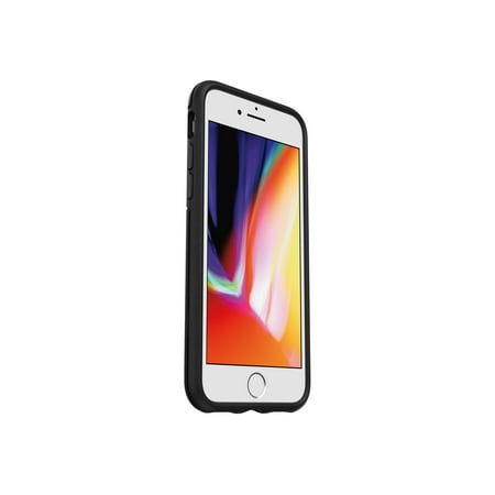 OtterBox - Otter + Pop Symmetry Series Case for Apple® iPhone® 7, 8 and SE (2nd generation) - Black