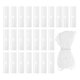 thumbnail image 2 of Vertical Blinds Replacement 25Pcs Vertical Blind Repair Parts with Beaded Chain for Interior Design Window Treatment White Pvc Smooth Operation, 2 of 5