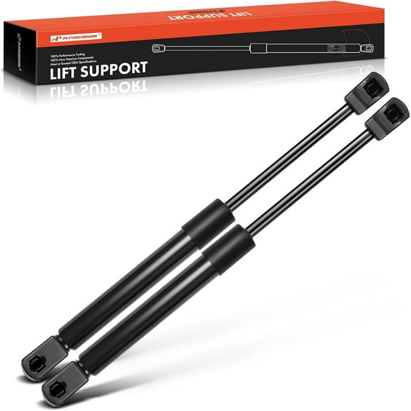A-Premium Front Hood Lift Supports Shock Struts Compatible with Chrysler 300 Dodge Charger 2011-2019 2-PC Set