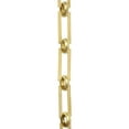 thumbnail image 2 of RCH Hardware CH-BR01-U Brass Chandelier Chain, Various Finishes (3 Feet), 2 of 2