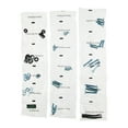 thumbnail image 4 of onn TV Wall Mount Replacement Hardware Kit, 69 pieces, 4 of 7