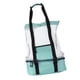 thumbnail image 3 of Bolsa de playa desmontable, transpirable, fácil de limpiar, bolsa de almacenamiento con aislamiento para ocio al aire libre, color verde, 3 of 8