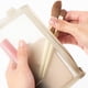 thumbnail image 3 of Bolsas de malla con cierre Aswewamt, 5 unidades, para guardar brochas de maquillaje, 3 of 7
