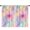 Colorful Cloud Star, variant on Blackout Kids Curtains,Colorful Rainbow Tie Dye Spiral Pattern Childrens Insulated Curtains Set Of 2,Bedroom Essentials,Toddler Room Decor 42"x54"