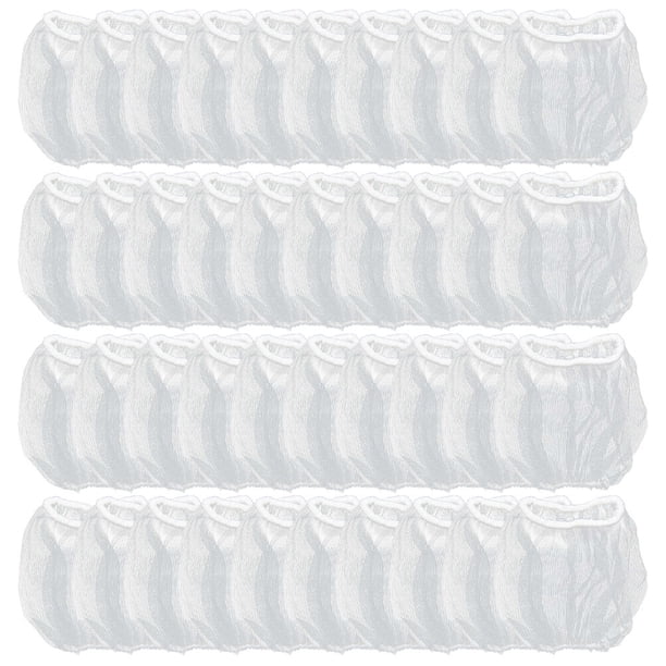 EeaseMX 200 filtros desechables para fregadero, bolsas de filtro para fregadero de cocina, red filtrante