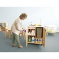 thumbnail image 2 of Fabrication 15-2337 Mobile Smartclean Cart, 2 of 6