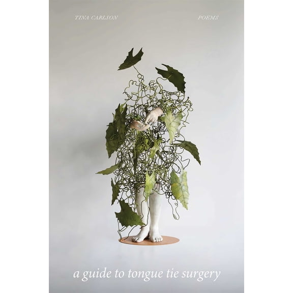 Mary Burritt Christiansen Poetry A Guide to Tongue Tie Surgery: Poems, (Paperback)