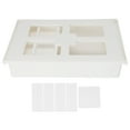 thumbnail image 2 of Storage Box, Wear- Rust- Storage Drawers, For Pens Erasers, 2 of 8