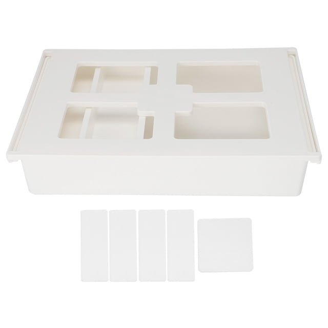 Caja de almacenamiento con cajones, caja con cajones, gabinete, cajón, contenedor de almacenamiento, organizador de cajones, diseño revolucionario