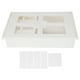 thumbnail image 1 of Caja de almacenamiento con cajones, caja con cajones, gabinete, cajón, contenedor de almacenamiento, organizador de cajones, diseño revolucionario, 1 of 8