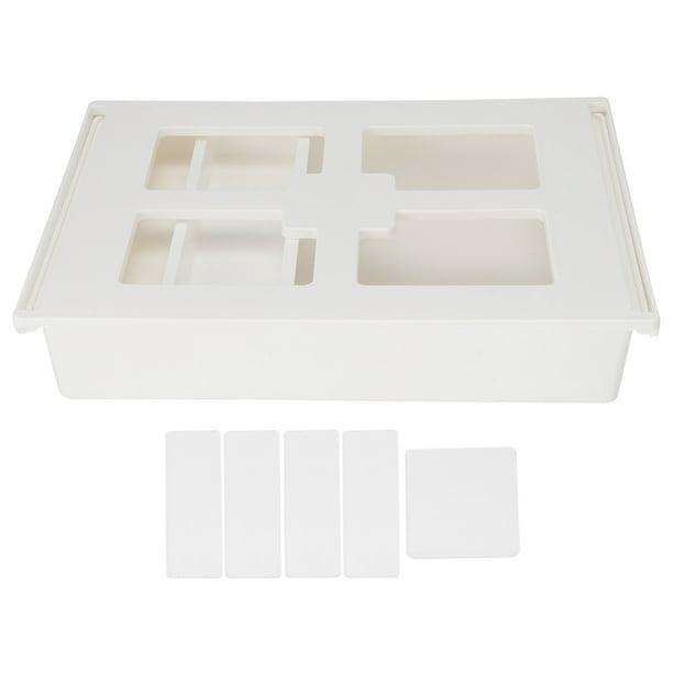 Caja de almacenamiento con cajones, caja con cajones, gabinete, cajón, contenedor de almacenamiento, organizador de cajones, diseño revolucionario