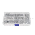 thumbnail image 5 of binifiMux 500 tornillos de cabeza plana Phillips avellanados M3, kit surtido de tuercas hexagonales de acero inoxidable 304 M3 x 6 mm/8 mm/10 mm/12 mm/16 mm/18 mm/20 mm/25 mm/30 mm, 5 of 5