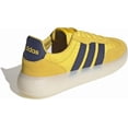 thumbnail image 4 of Adi-das BARREDA DECODE U JP9668 Yellow/Dark Blue/Off White Men's Women's Sneakers, 4 of 6