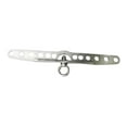 thumbnail image 3 of Accesorio de dominadas LAT de acero inoxidable, accesorio para máquina de cable, placa de conversión de tracción, entrenamiento de fuerza para, 3 of 8