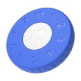 thumbnail image 2 of Número Fidget Toy Giroscopio Con La Del Dedo 9 PCS Math Spinners S, 2 of 9