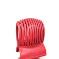 thumbnail image 3 of Multi-Purpose Tomato Slicer Holder Round Potato Fruit Vegetable Tools Kitchen Cutting Aid Red, 3 of 5