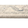 thumbnail image 6 of eCarpetGallery Modern Living Room Area Rug, 5'3" x 7'3", Grey, Amelia, 6 of 9