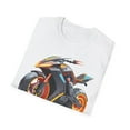 thumbnail image 2 of Bike T Shirt, Moto Shirt, Shirt with Motorcycle, MTB T Shirts, 2 of 92