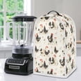 thumbnail image 5 of HELLHERO Mixer Blender Cover with Handle Elastic Blender Dust Cover for Kitchen Counter, 5 of 6