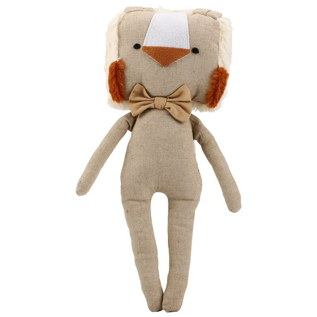 Muñeca De Dibujos Animados, Lindo Juguete De Peluche Realista Para Calmar Al Bebé Para Niñas LYUMO Otros