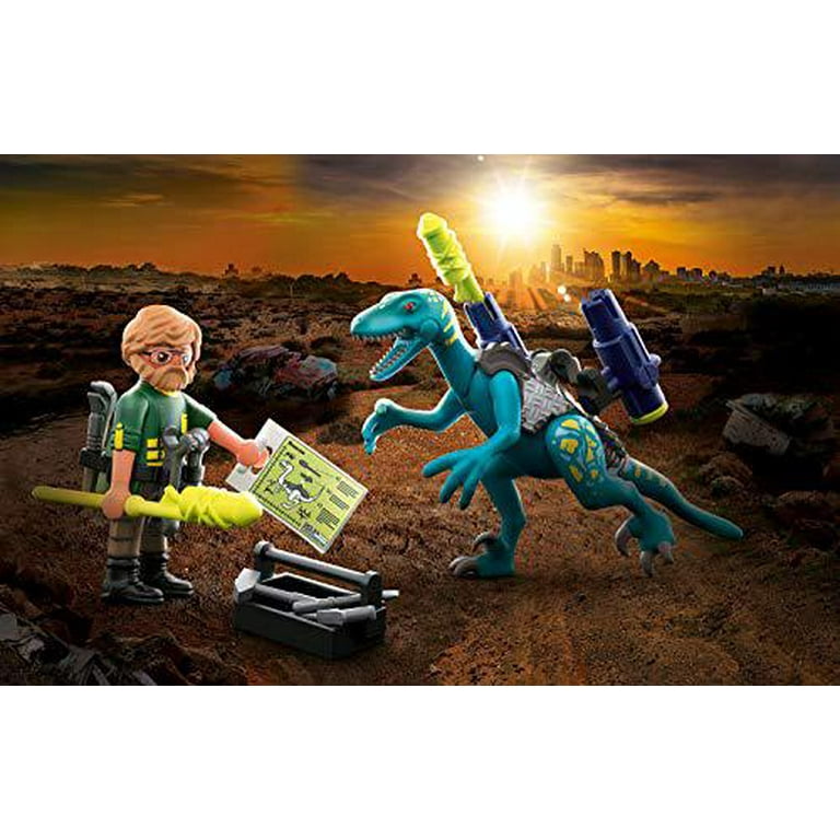 Playmobil top army tank
