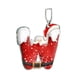 thumbnail image 2 of onlyliua ¡ Ofertas de Liquidación de Hoy Prime! 26 Adornos Navideños En 26 Letras, Adornos Rojos En Árbol de Navidad, Adornos Colgantes En Letras, Adornos Árbol de Navidad En Alfabeto para El Hogar, 2 of 7