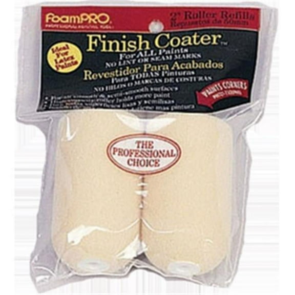 FoamPro Mfg 83 2 in. Edge & Trimmer Refills, 2 Pack