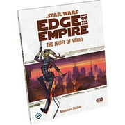 Star Wars RPG Edge of the Empire Jewel of Yavin Adventure Module