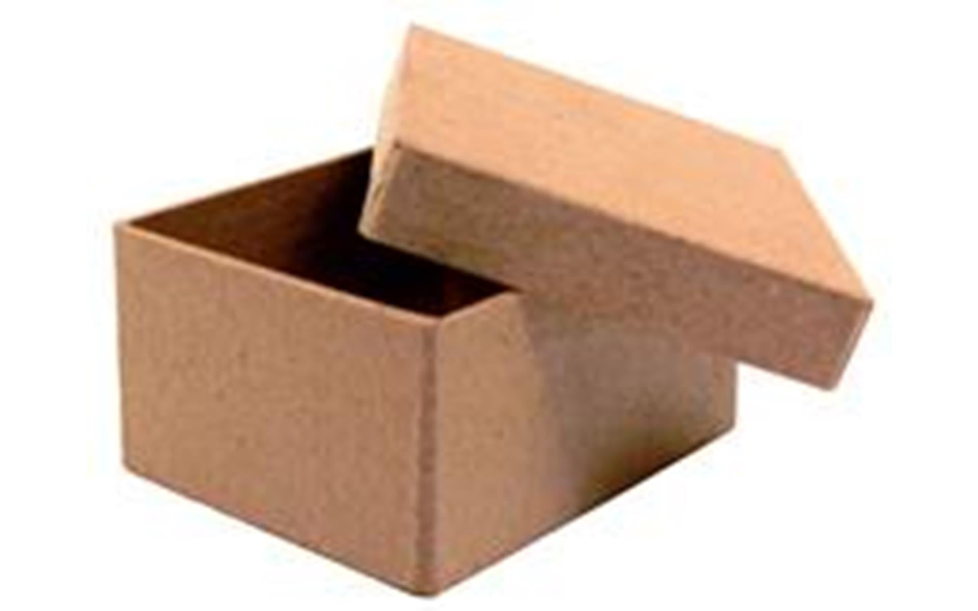 24 Box Set Factory Direct Craft Paper Mache Assorted Shape Boxes