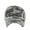 Gray Camo, variant on Zodiac Killer Sign Vintage Baseball Cap Embroidered Cotton Adjustable Distressed Dad Hat