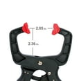 thumbnail image 2 of Hyper Tough 2-inch Resin Ratcheting Clamp, 2 of 11