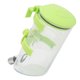 thumbnail image 1 of Dispensador De Botella De Agua Colgante, 350 Ml Dispensador De Botella Colgante De Agua Para Perros Dispensador De Agua Para Mascotas Ajustable De 4 Engranajes Jaula De, 1 of 7