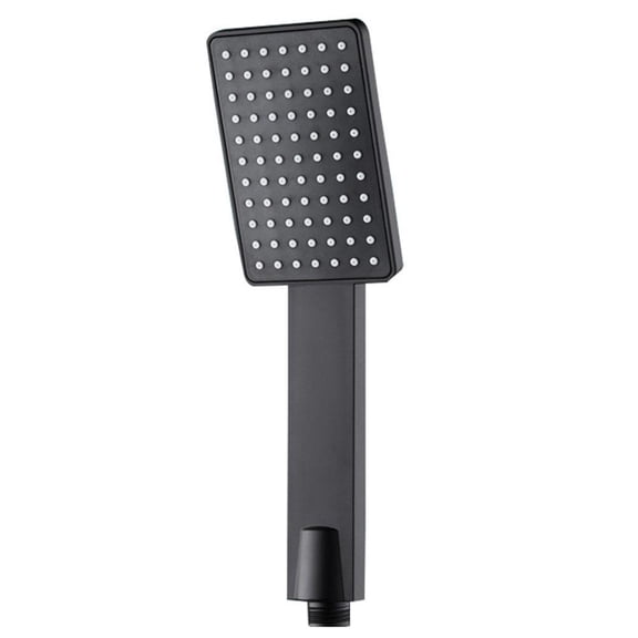 linyes Powerful Handheld Shower Head with Silicone Nozzle for Ultimate Water Pressure