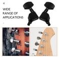 thumbnail image 3 of WEUVEB 6Ud De Guitarra Negras Para Ajuste Exacto Con Manija Grande Ergonómica, 3 of 8