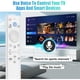 thumbnail image 4 of Reemplazo remoto de TV con marco Solar BN59-01385A para Samsung Smart TV con celda Solar recargable por Bluetooth de voz, 4 of 7