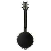 Ortega Raven Series Ukulele Banjo