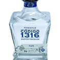 thumbnail image 3 of Pack de 6 Tequila Código 1316 Plata 750 ml, 3 of 3