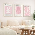 thumbnail image 4 of Botanical Wall Art Floral Wall Decor Prints Vintage Canvas Wall Art Wildflower Watercolor Pictures Farmhouse Artwork Floral Modern Painting for Bathroom Bedroom （Only canvas）, 4 of 6