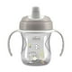 thumbnail image 1 of Chicco Taza de entrenamiento 6M+ Grey, 1 of 3