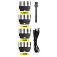 thumbnail image 1 of T9 Cortapelos Eléctrico Para Hombre Rasuradora Eléctrica Máquina Para Cortar Cabello Cortadora De Cabello Trimmer, 1 of 4
