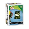 thumbnail image 3 of Funko Pop! TV: Ben 10- Swampfire Vinyl Figure (Fall 2022 Shared Convention Exclusive), 3 of 6